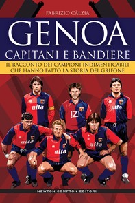 Genoa. Capitani e bandiere - Librerie.coop