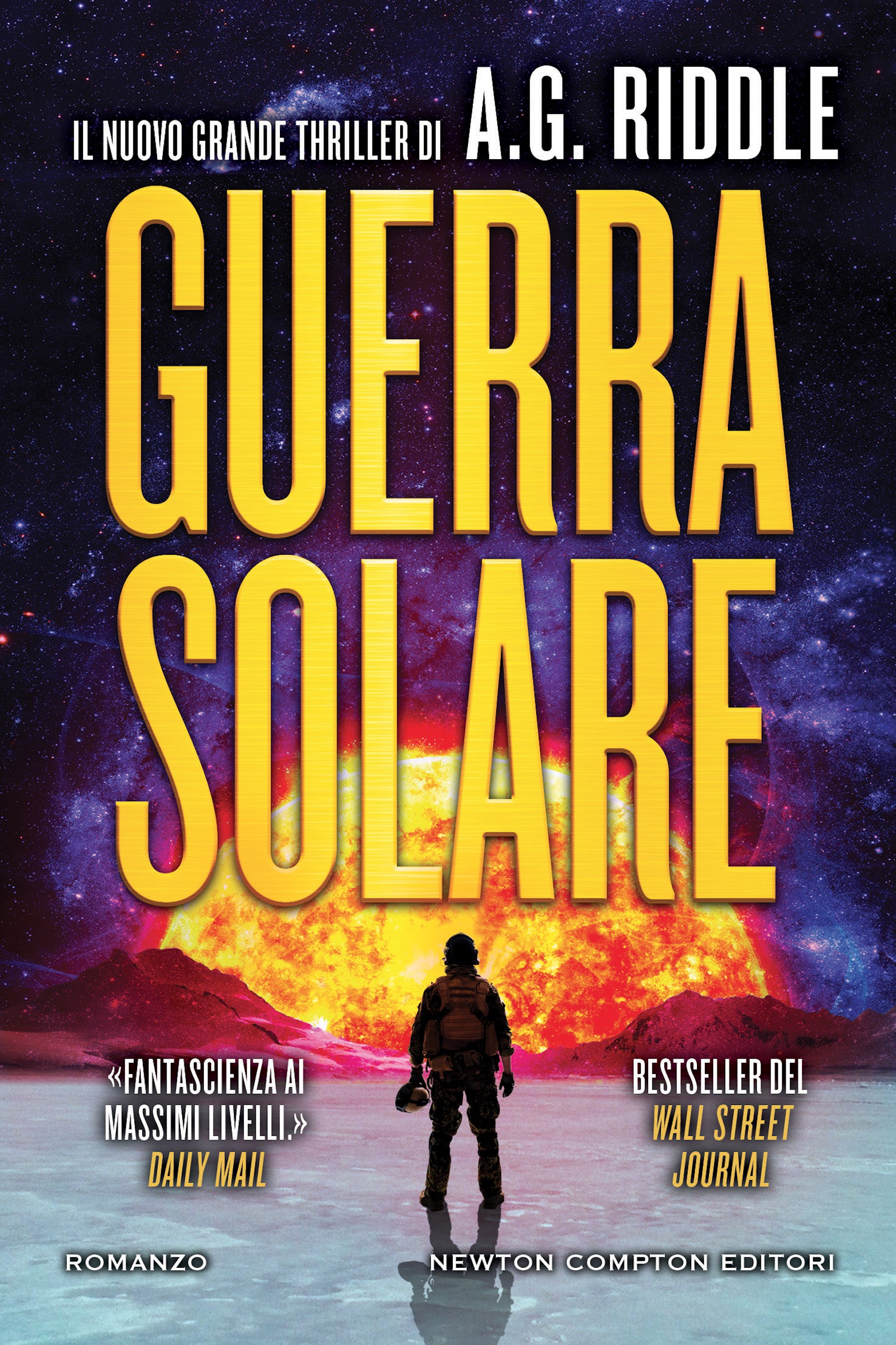 Guerra solare - Librerie.coop