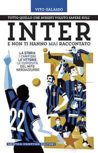 Tutto quello che avresti voluto sapere sull'Inter e non ti hanno mai raccontato - Librerie.coop