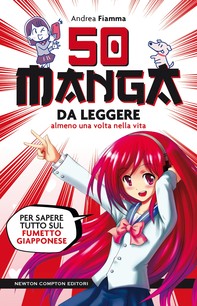 50 manga da leggere almeno una volta nella vita - Librerie.coop