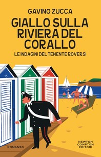 Giallo sulla Riviera del Corallo - Librerie.coop