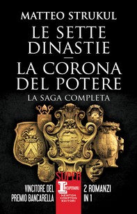 Le sette dinastie - La corona del potere - Librerie.coop