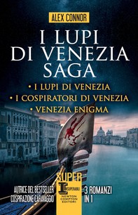 I lupi di Venezia Saga - Librerie.coop