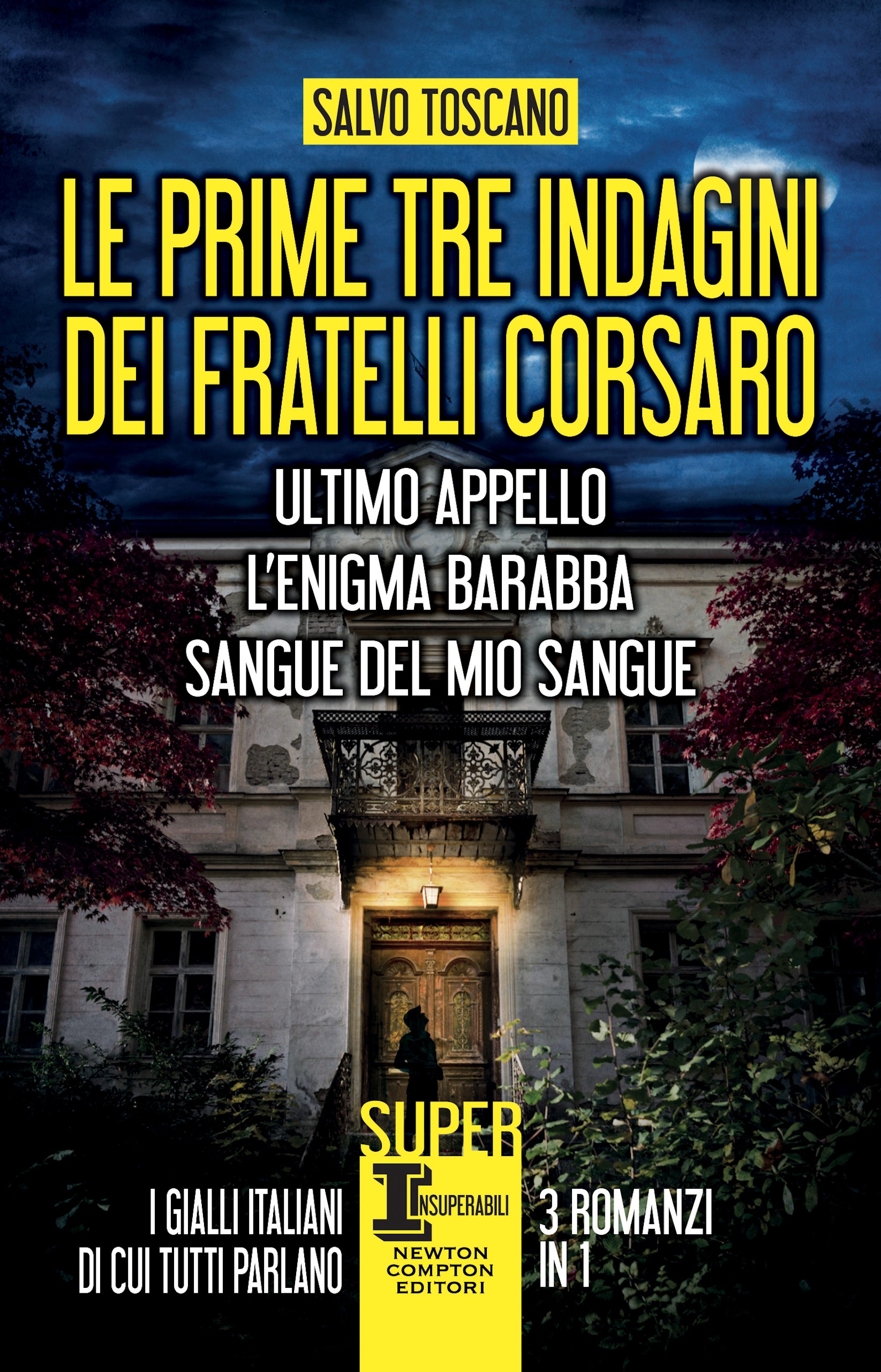 Le prime tre indagini dei fratelli Corsaro - Librerie.coop