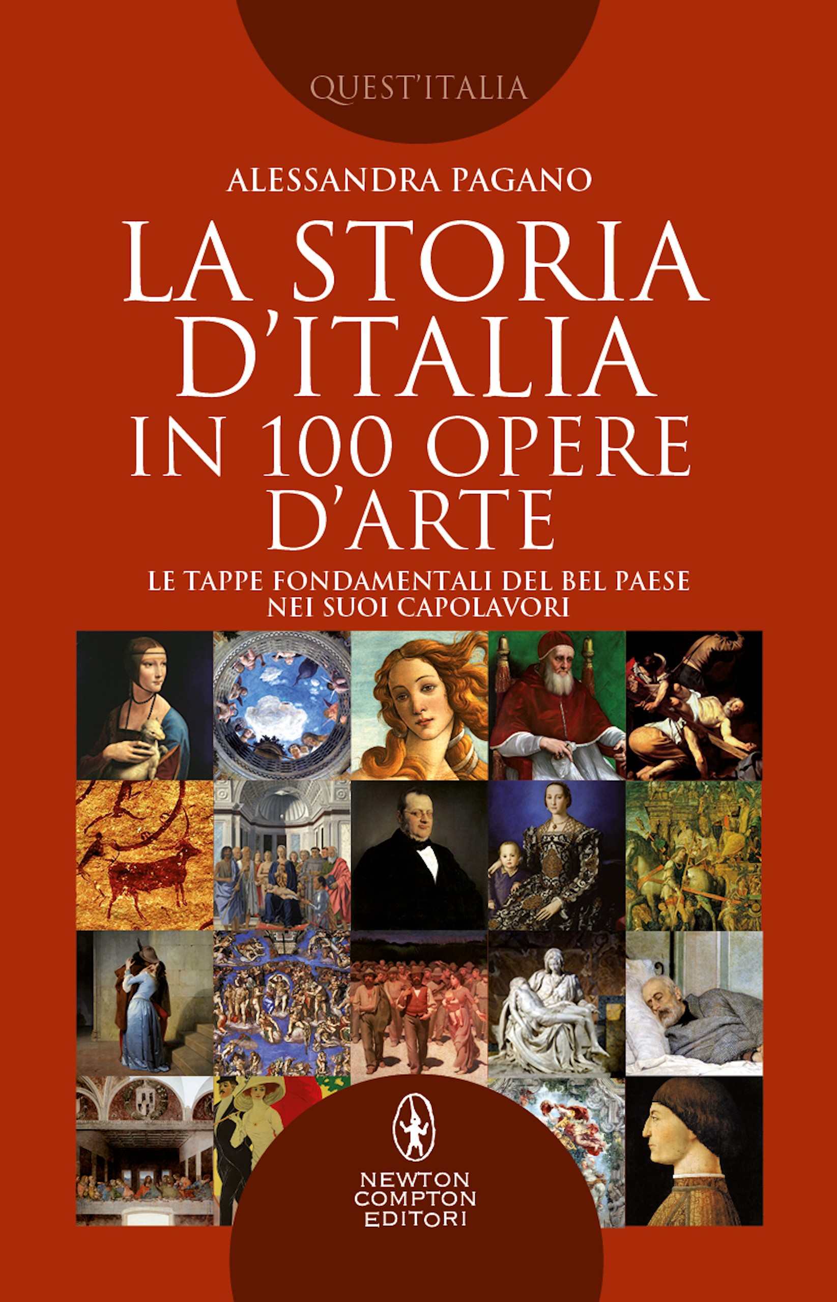 La storia d'Italia in 100 opere d'arte - Librerie.coop
