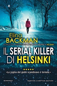 Il serial killer di Helsinki - Librerie.coop
