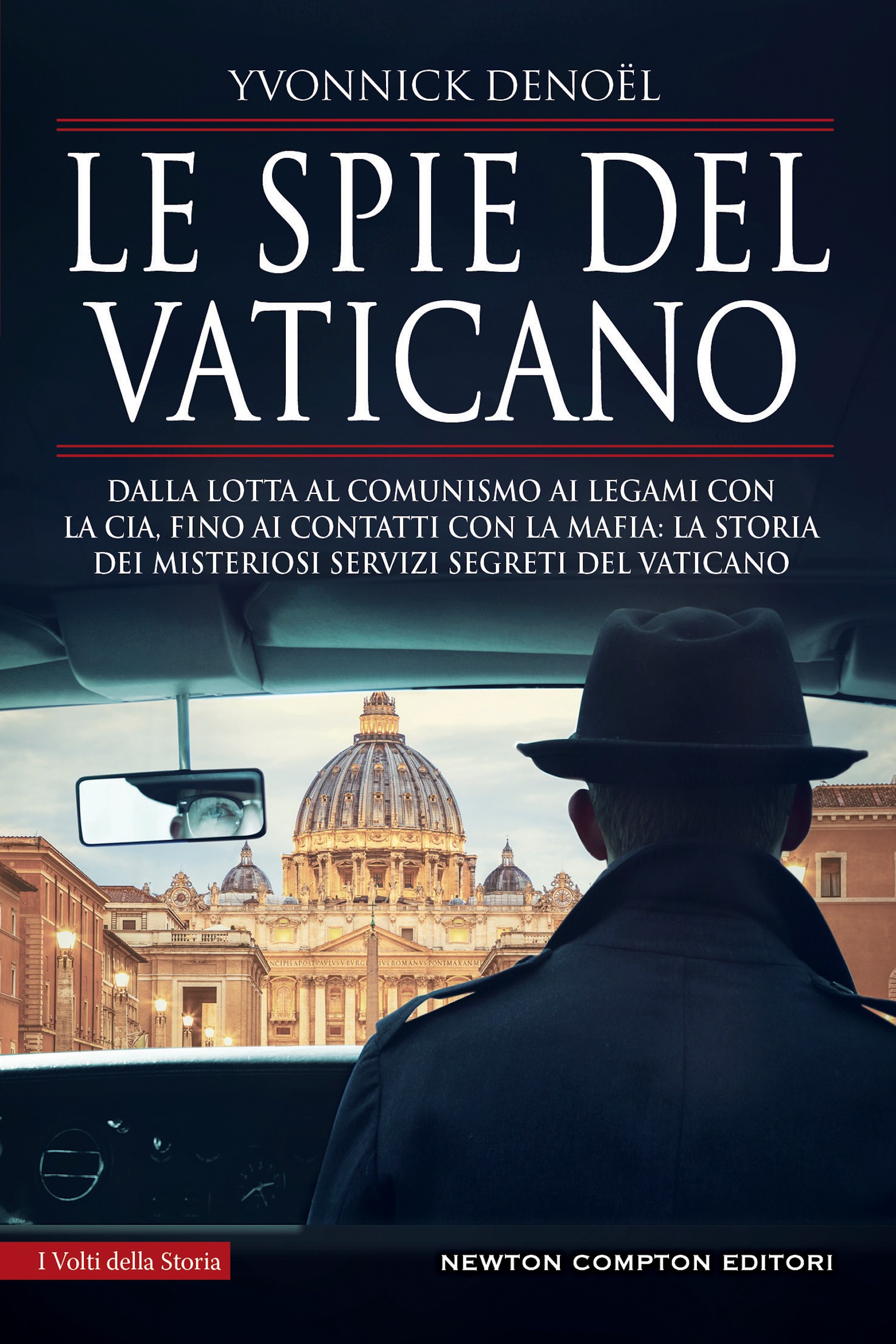 Le spie del Vaticano - Librerie.coop