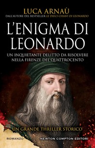 L'enigma di Leonardo - Librerie.coop