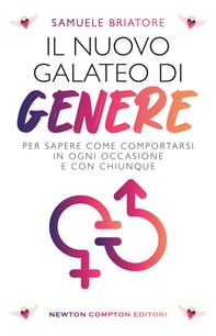 Il nuovo galateo di genere - Librerie.coop