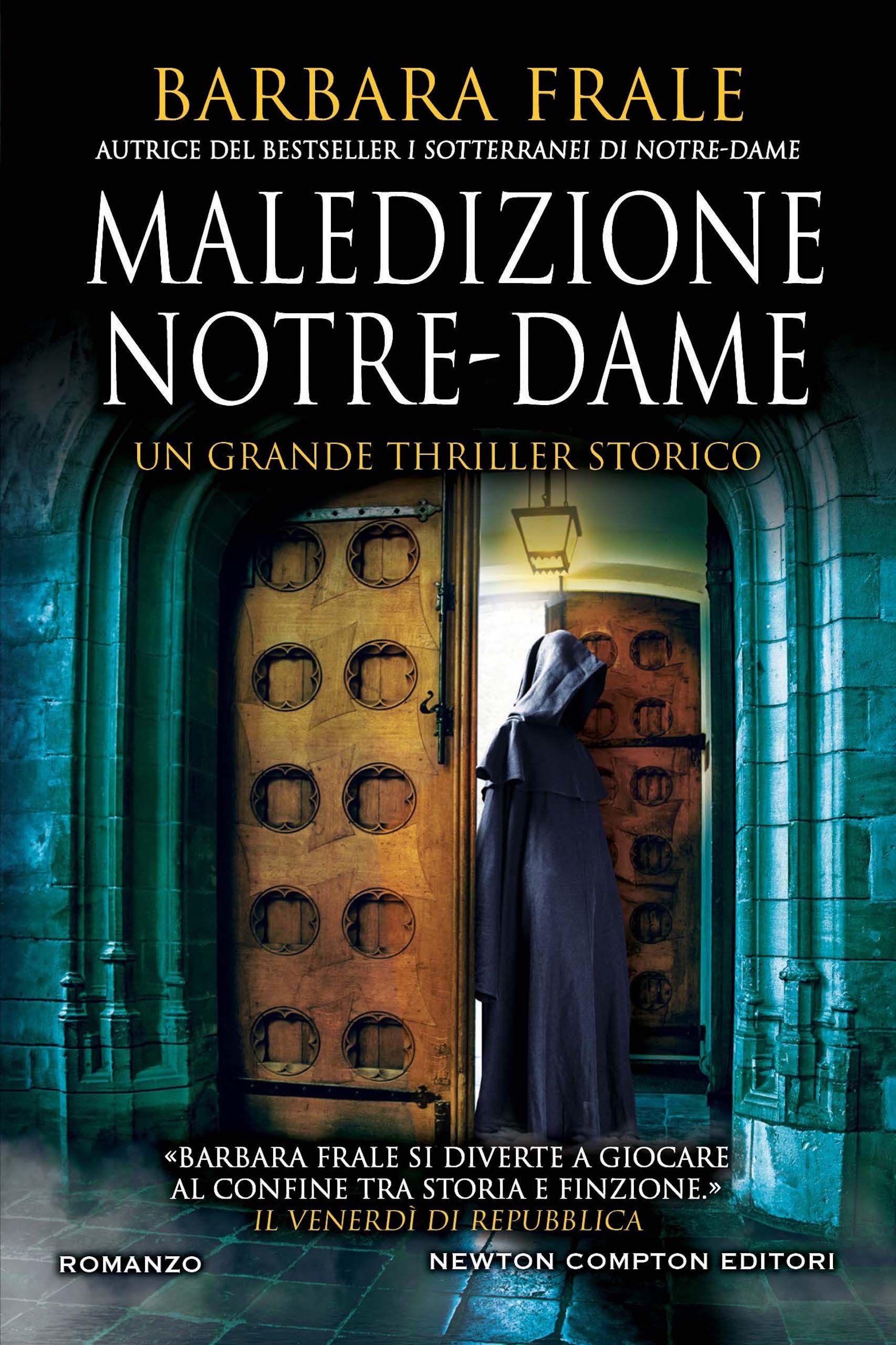 Maledizione Notre-Dame - Librerie.coop