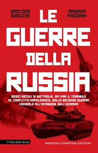 Le guerre della Russia - Librerie.coop