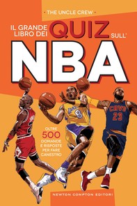 Il grande libro dei quiz sull'NBA - Librerie.coop