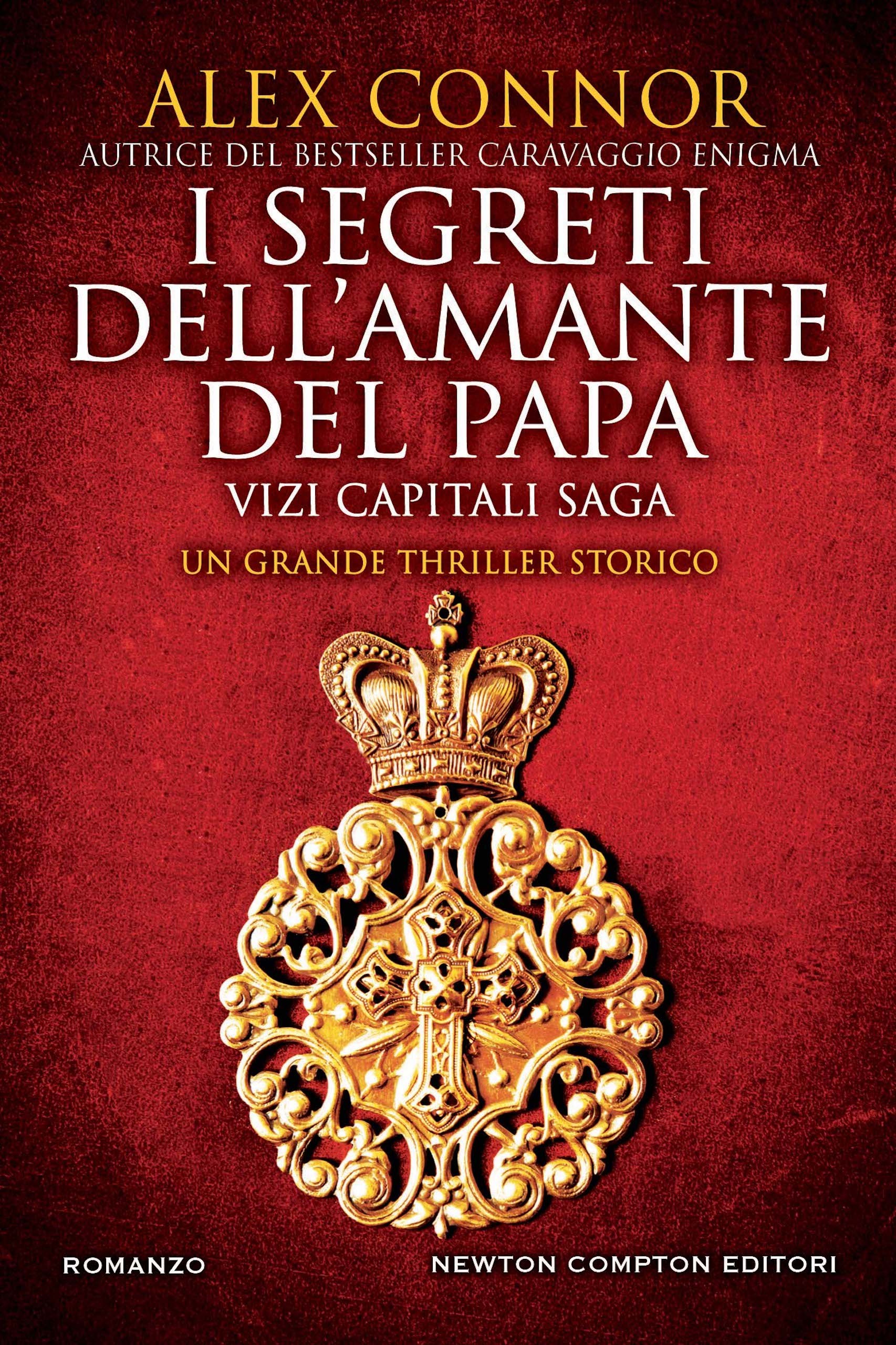 I segreti dell'amante del papa. Vizi Capitali Saga - Librerie.coop