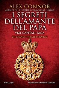 I segreti dell'amante del papa. Vizi Capitali Saga - Librerie.coop
