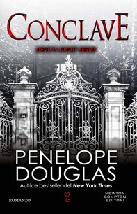 Conclave. Devil's night series 3.5 - Librerie.coop