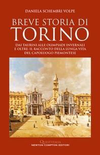Breve storia di Torino - Librerie.coop