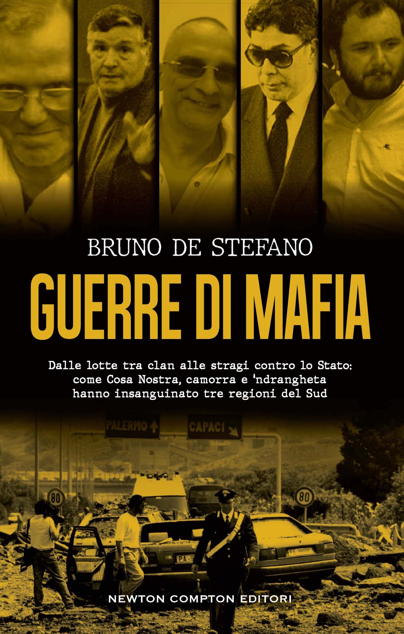 Guerre di mafia - Librerie.coop
