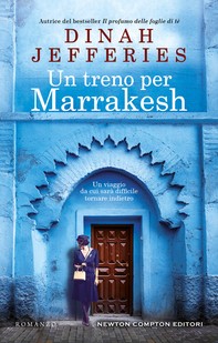 Un treno per Marrakesh - Librerie.coop