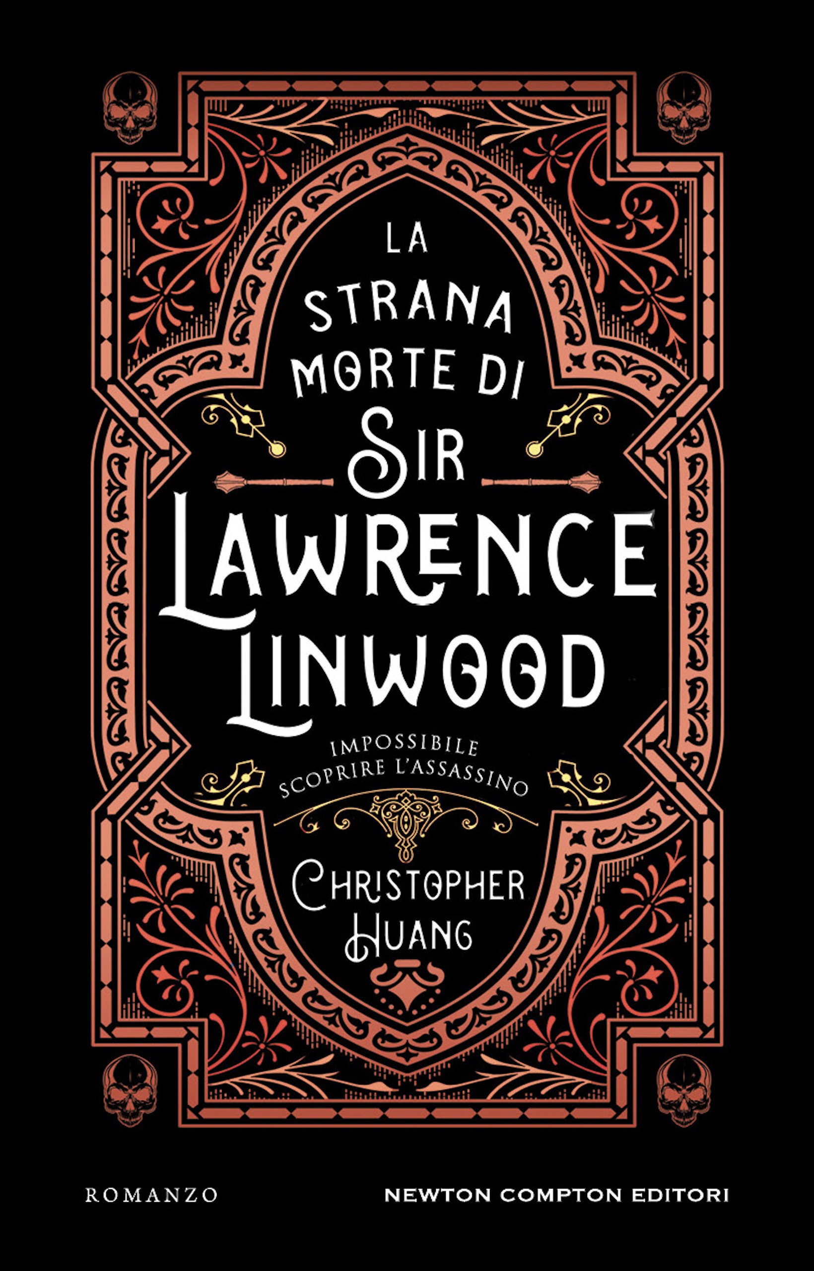 La strana morte di Sir Lawrence Linwood - Librerie.coop