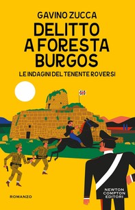 Delitto a Foresta Burgos - Librerie.coop