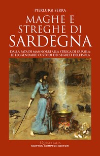 Maghe e streghe di Sardegna - Librerie.coop
