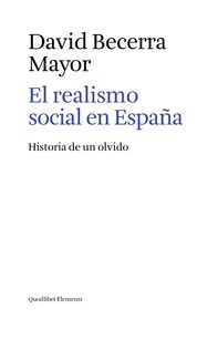 El realismo social en España - Librerie.coop