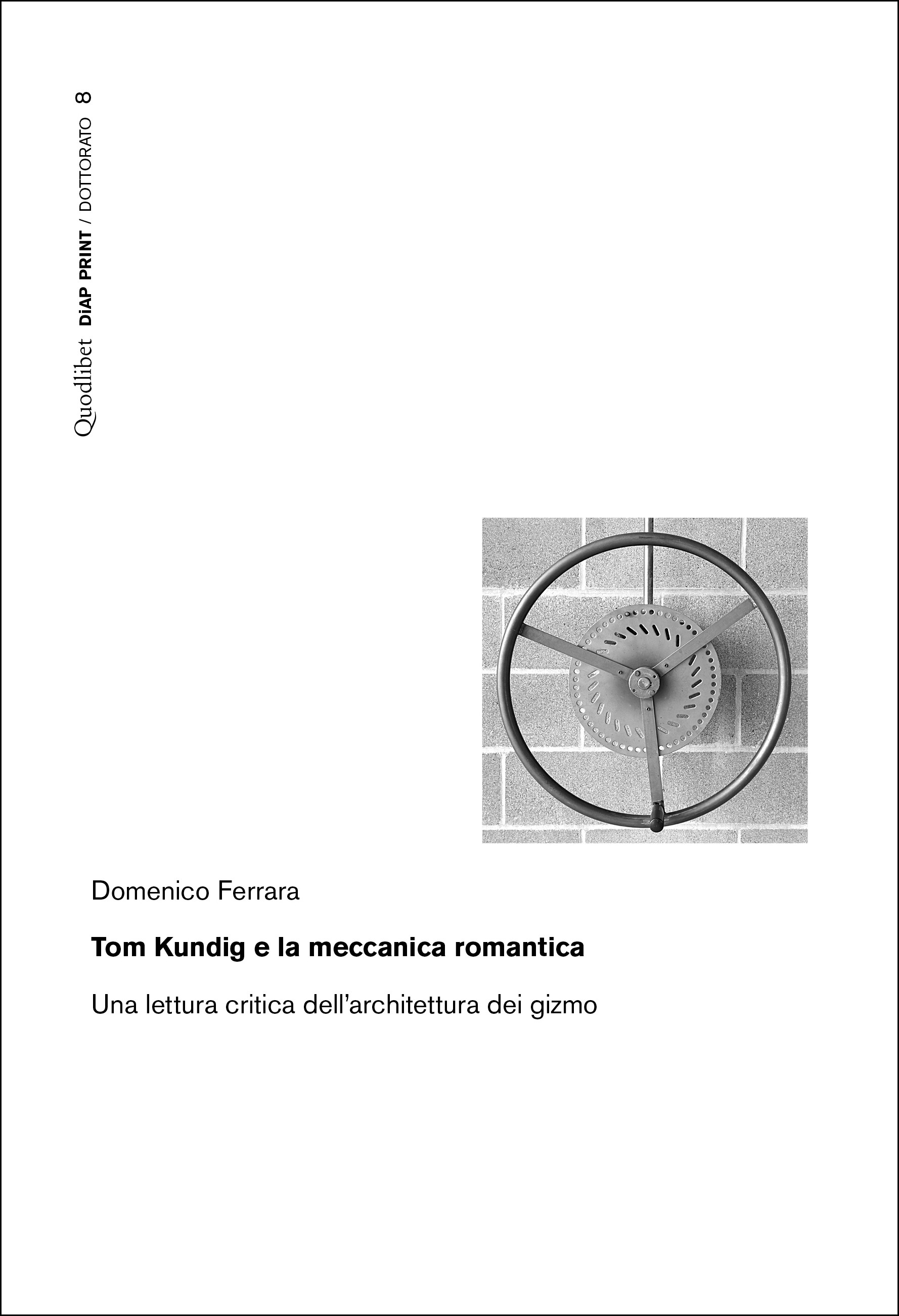 Tom Kundig e la meccanica romantica - Librerie.coop