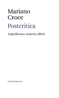 Postcritica - Librerie.coop