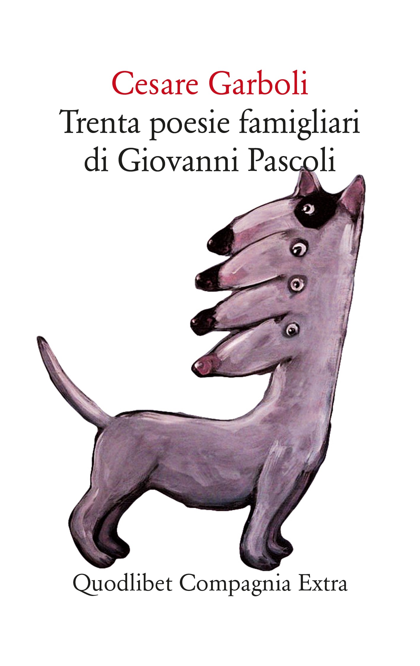 Trenta poesie famigliari di Giovanni Pascoli - Librerie.coop