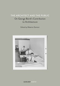 The Architect and the Public - Librerie.coop