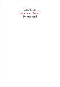 Romarcord - Librerie.coop