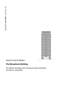 The Monadnock Building - Librerie.coop