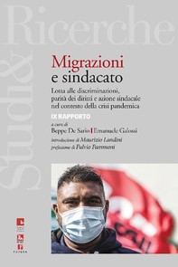 Migrazioni e sindacato IX Rapporto - Librerie.coop