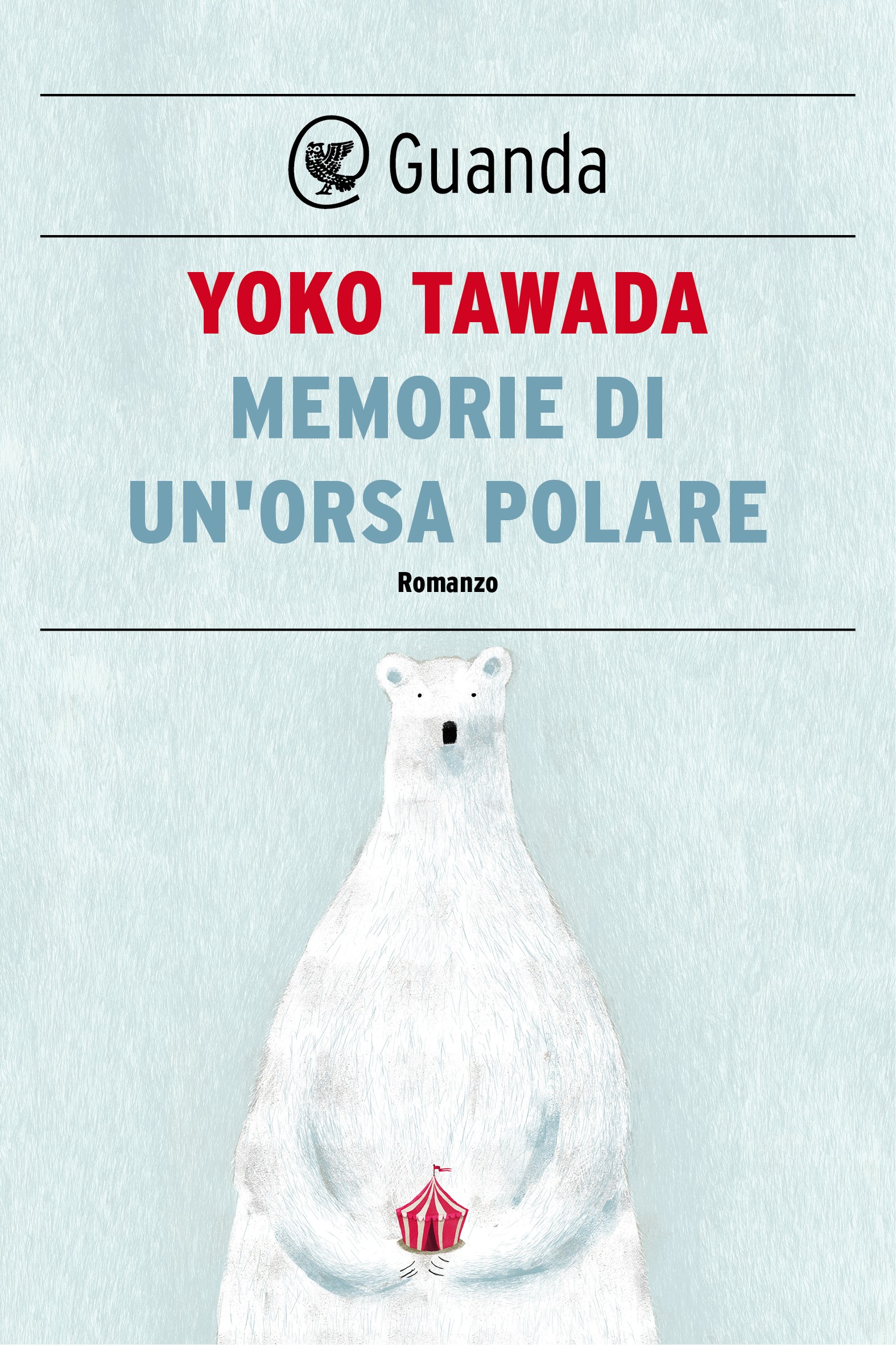 Memorie di un'orsa polare - Librerie.coop