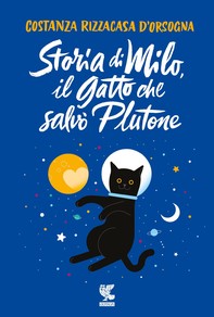 Storia di Milo, il gatto che salvò Plutone - Librerie.coop