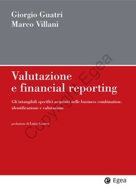 Valutazione e financial reporting - Librerie.coop