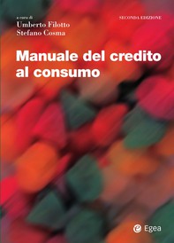 Manuale del credito al consumo - II edizione - Librerie.coop