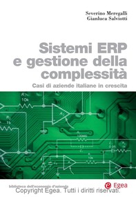 Sistemi ERP e gestione della complessit - Librerie.coop