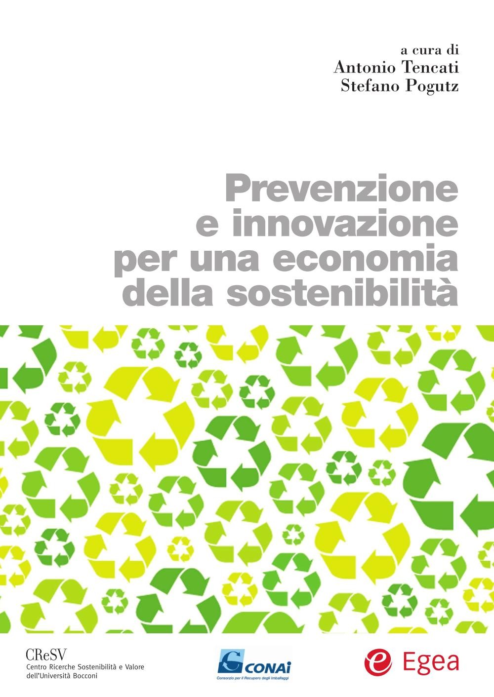 Prevenzione e innovazione per una economia della sostenibilità - Librerie.coop