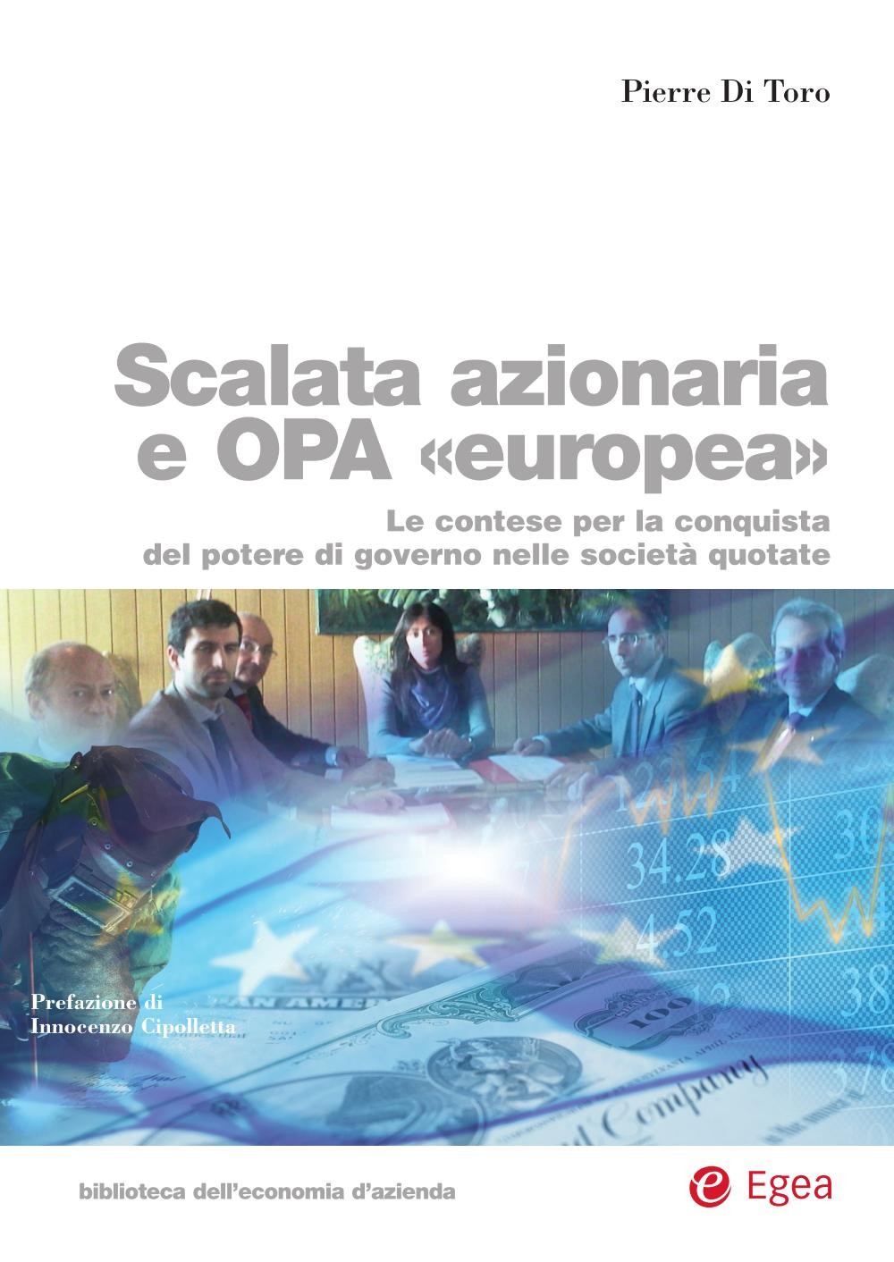 Scalata azionaria e OPA europea - Librerie.coop