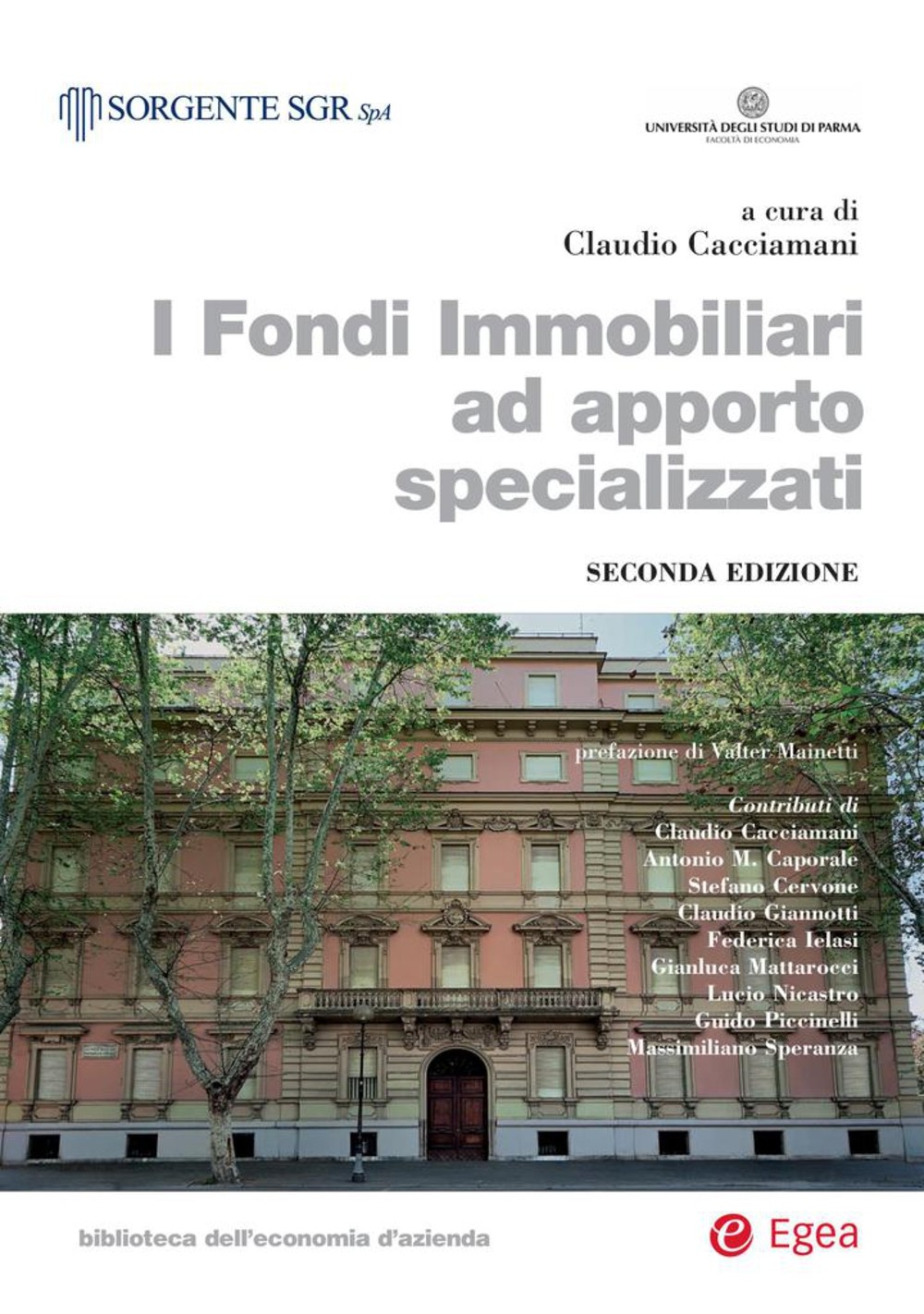I fondi Immobiliari ad apporto specializzati - II edizione - Librerie.coop