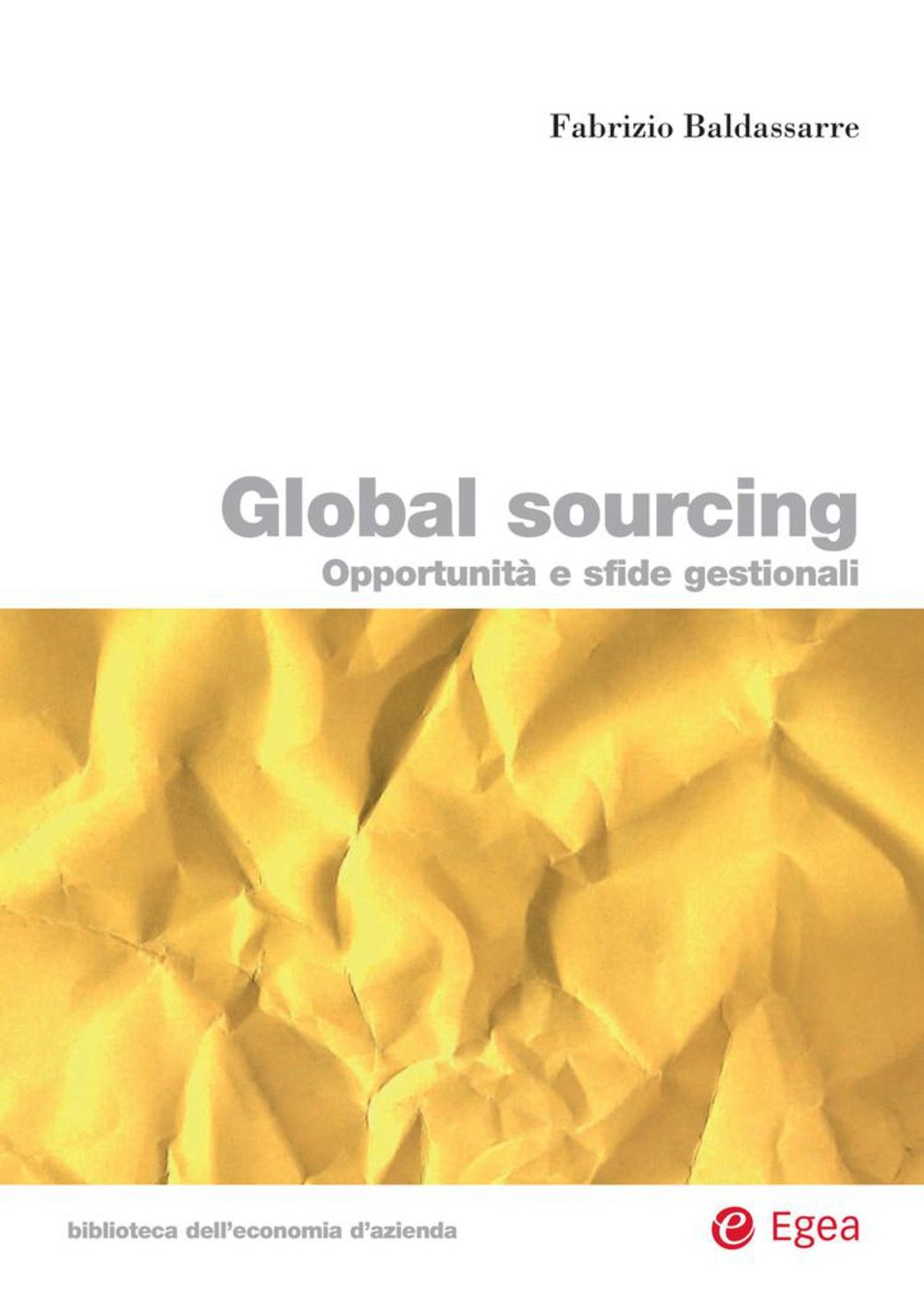Global sourcing - Librerie.coop