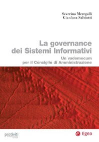 La governance dei Sistemi Informativi - Librerie.coop