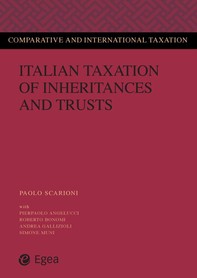 Italian taxation of inheritances and trusts - Librerie.coop