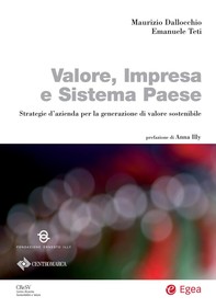 Valore, impresa e sistema paese - Librerie.coop