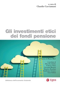 Gli investimenti etici dei fondi pensione - Librerie.coop