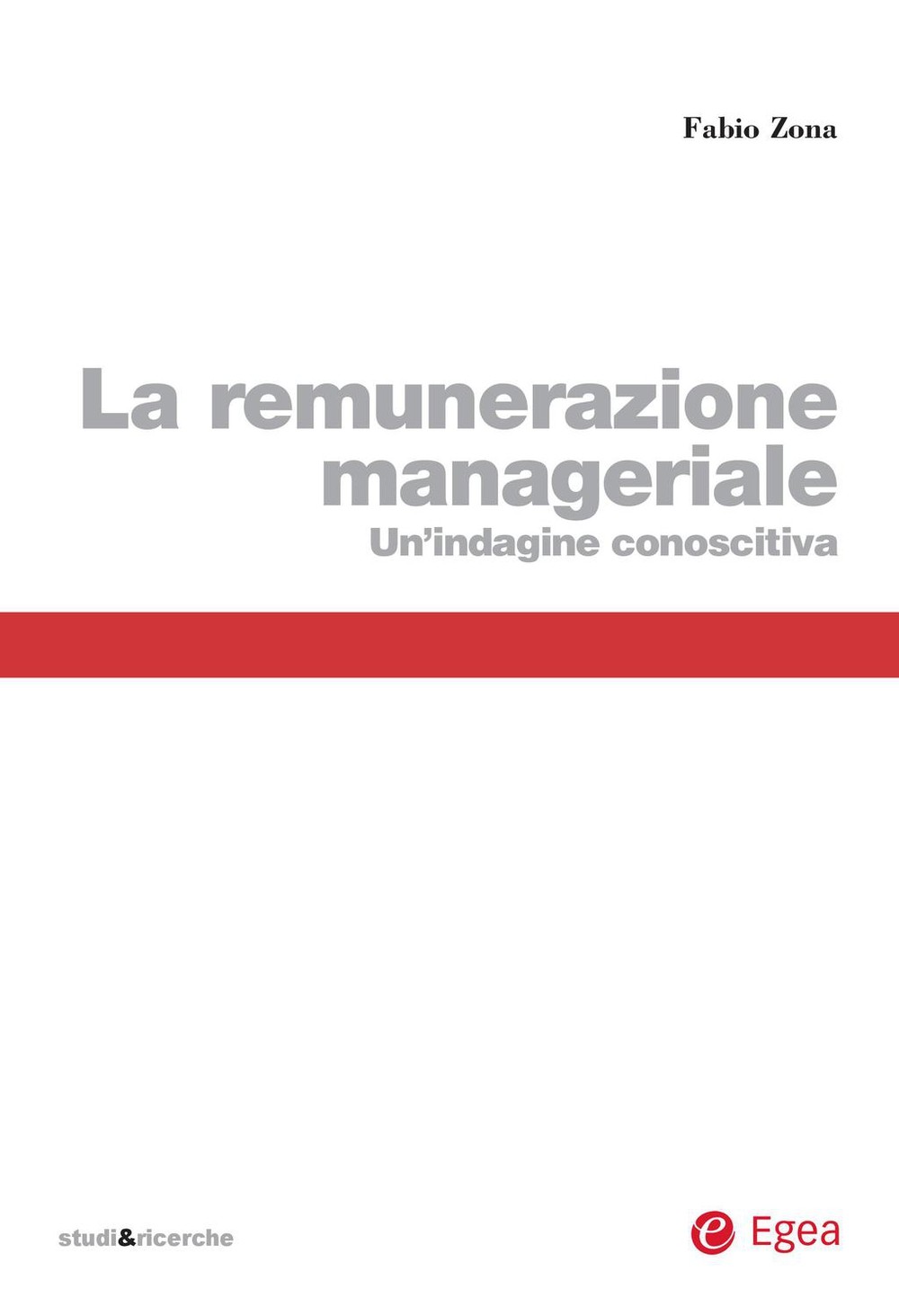 Remunerazione manageriale (La) - Librerie.coop