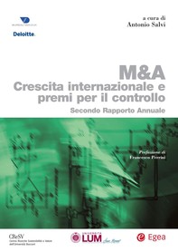M&A. Crescita internazionale e premi per il controllo - Librerie.coop