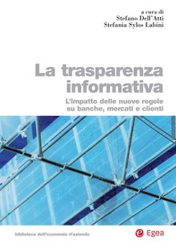 La trasparenza informativa - Librerie.coop