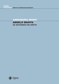 Angelo Sraffa - Librerie.coop